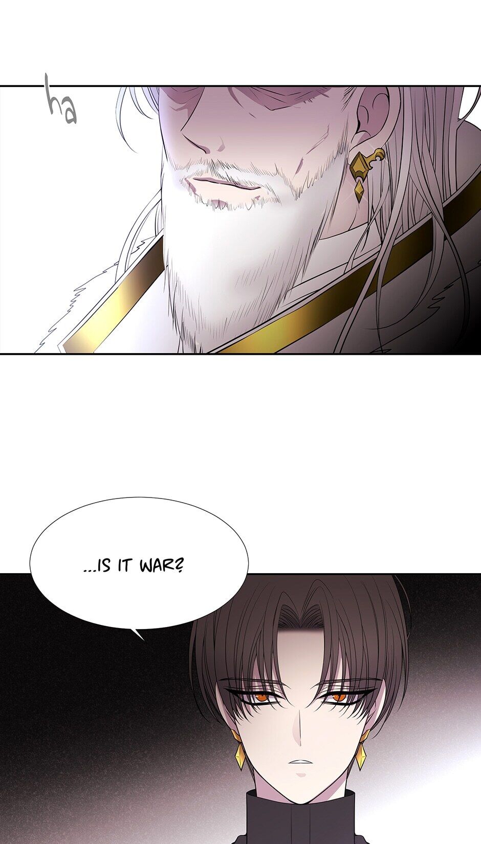 Charlotte and Her 5 Disciples Manhwa - Chapter 17 Page 50