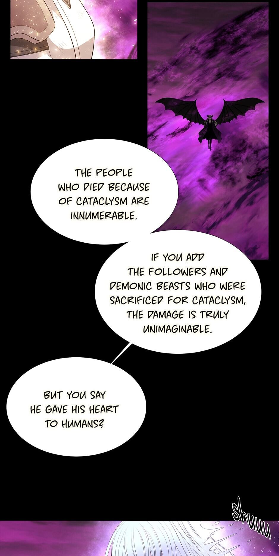 Charlotte and Her 5 Disciples Manhwa - Chapter 81 Page 2