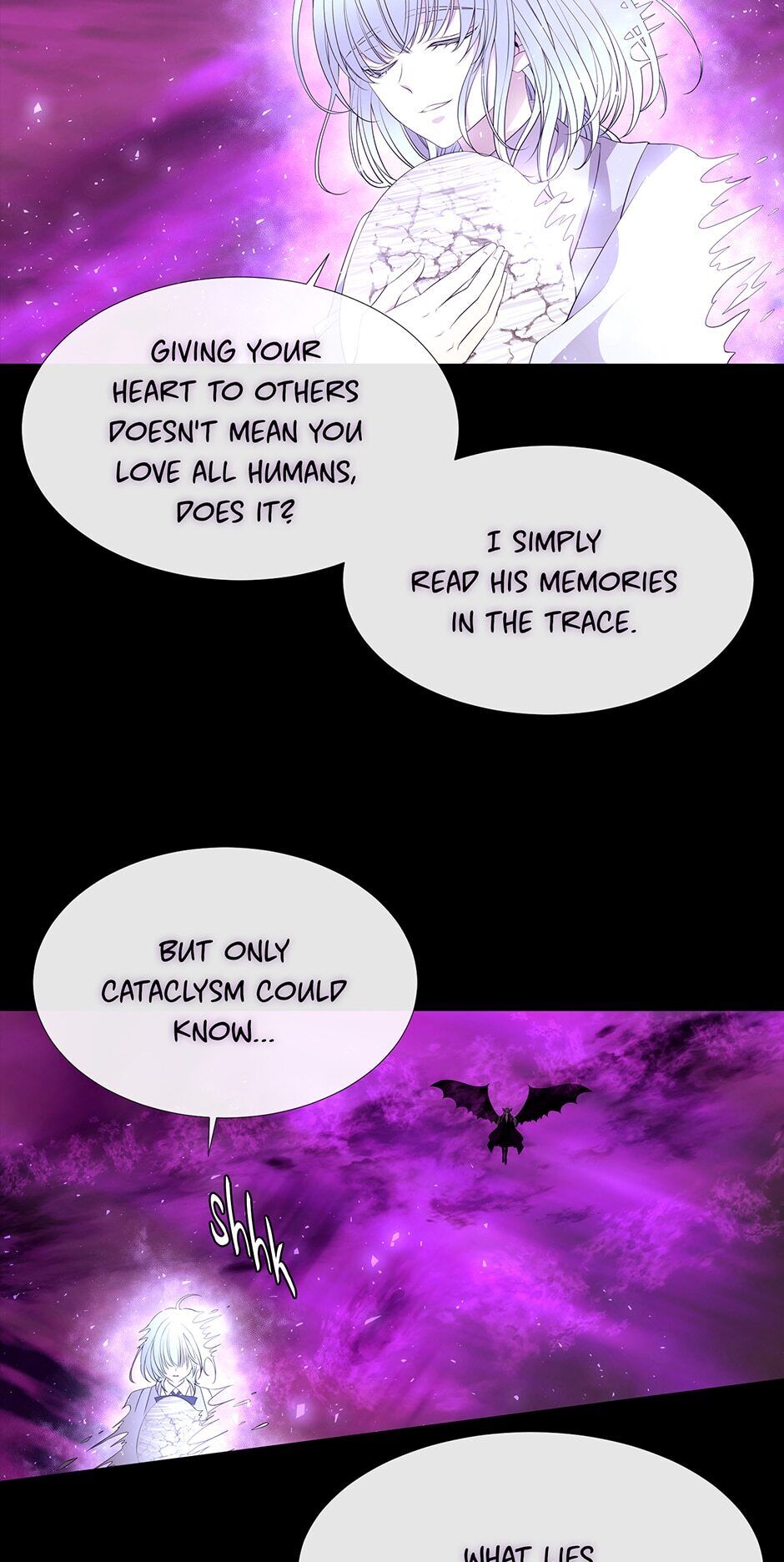 Charlotte and Her 5 Disciples Manhwa - Chapter 81 Page 3