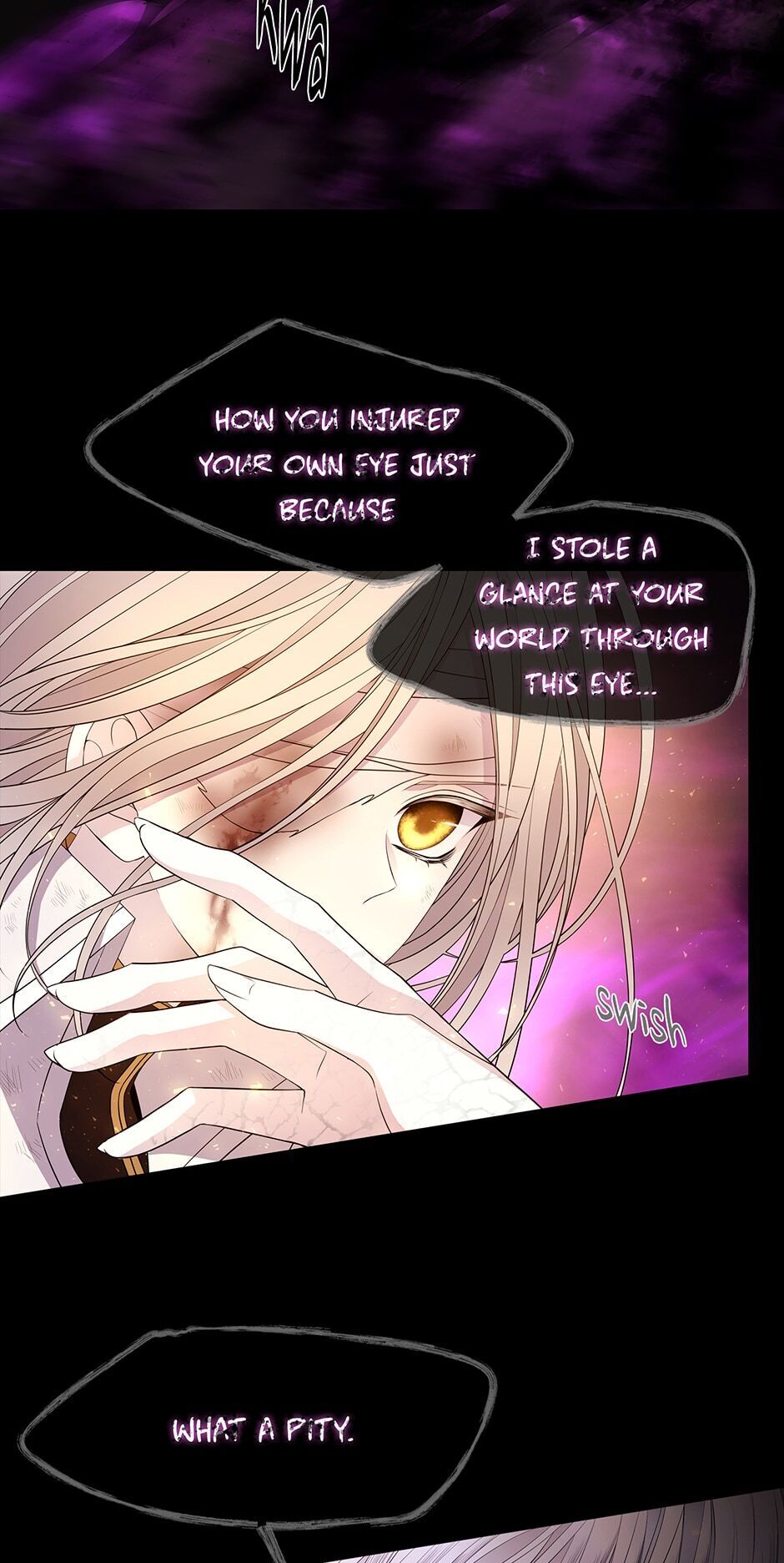 Charlotte and Her 5 Disciples Manhwa - Chapter 81 Page 9