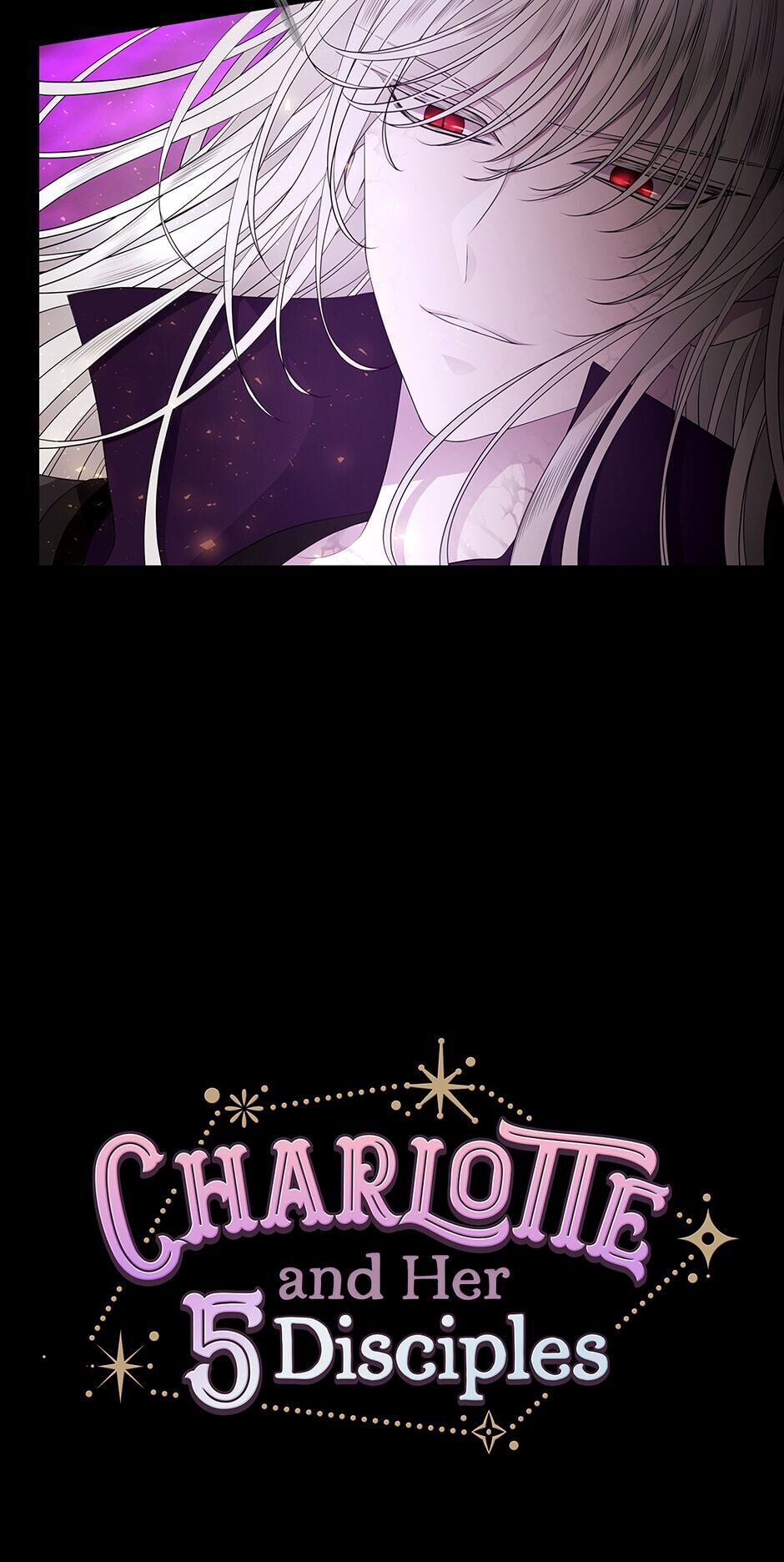 Charlotte and Her 5 Disciples Manhwa - Chapter 81 Page 10