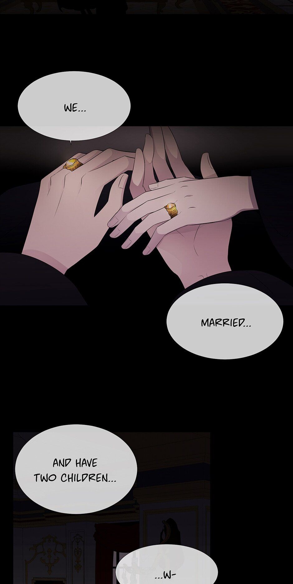 Charlotte and Her 5 Disciples Manhwa - Chapter 81 Page 12