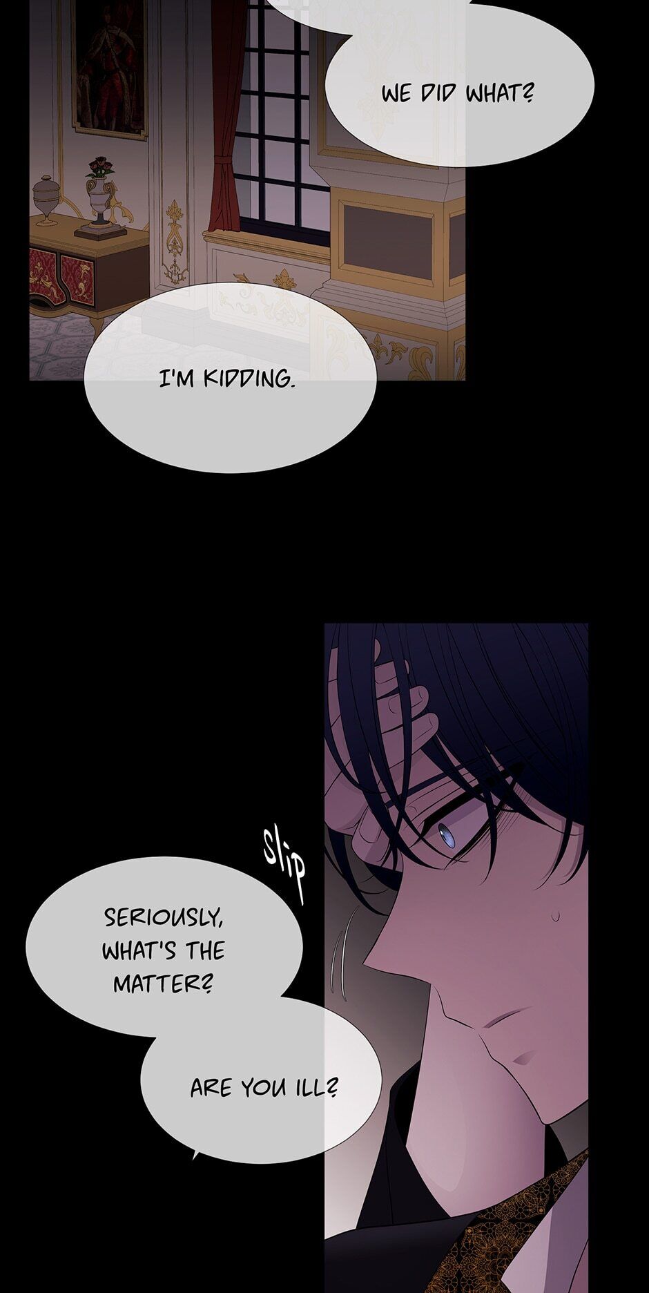 Charlotte and Her 5 Disciples Manhwa - Chapter 81 Page 13