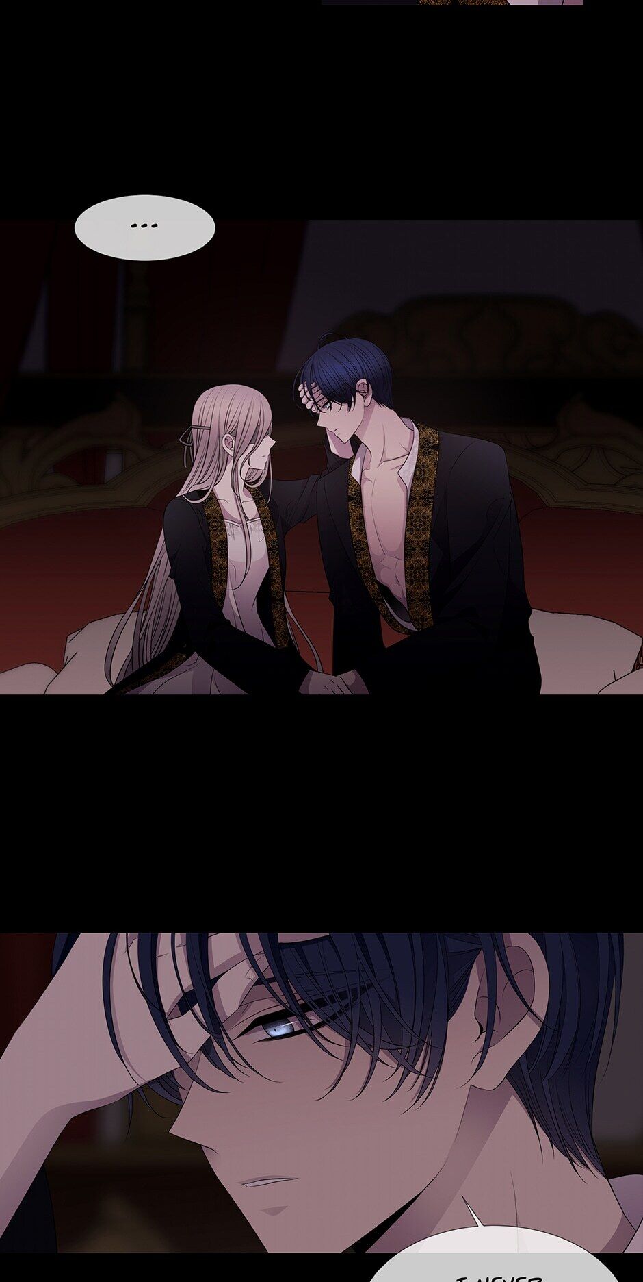 Charlotte and Her 5 Disciples Manhwa - Chapter 81 Page 14