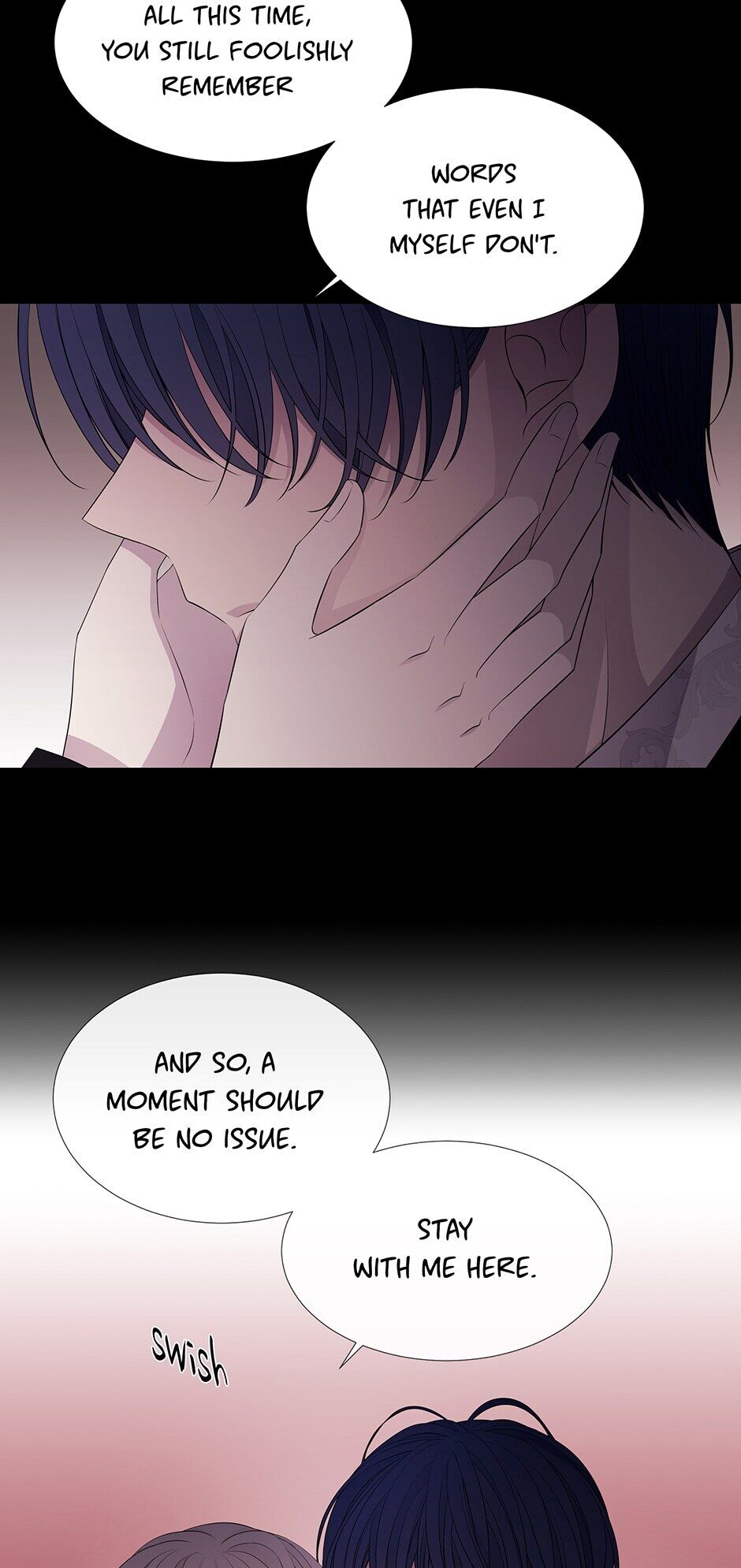 Charlotte and Her 5 Disciples Manhwa - Chapter 81 Page 19