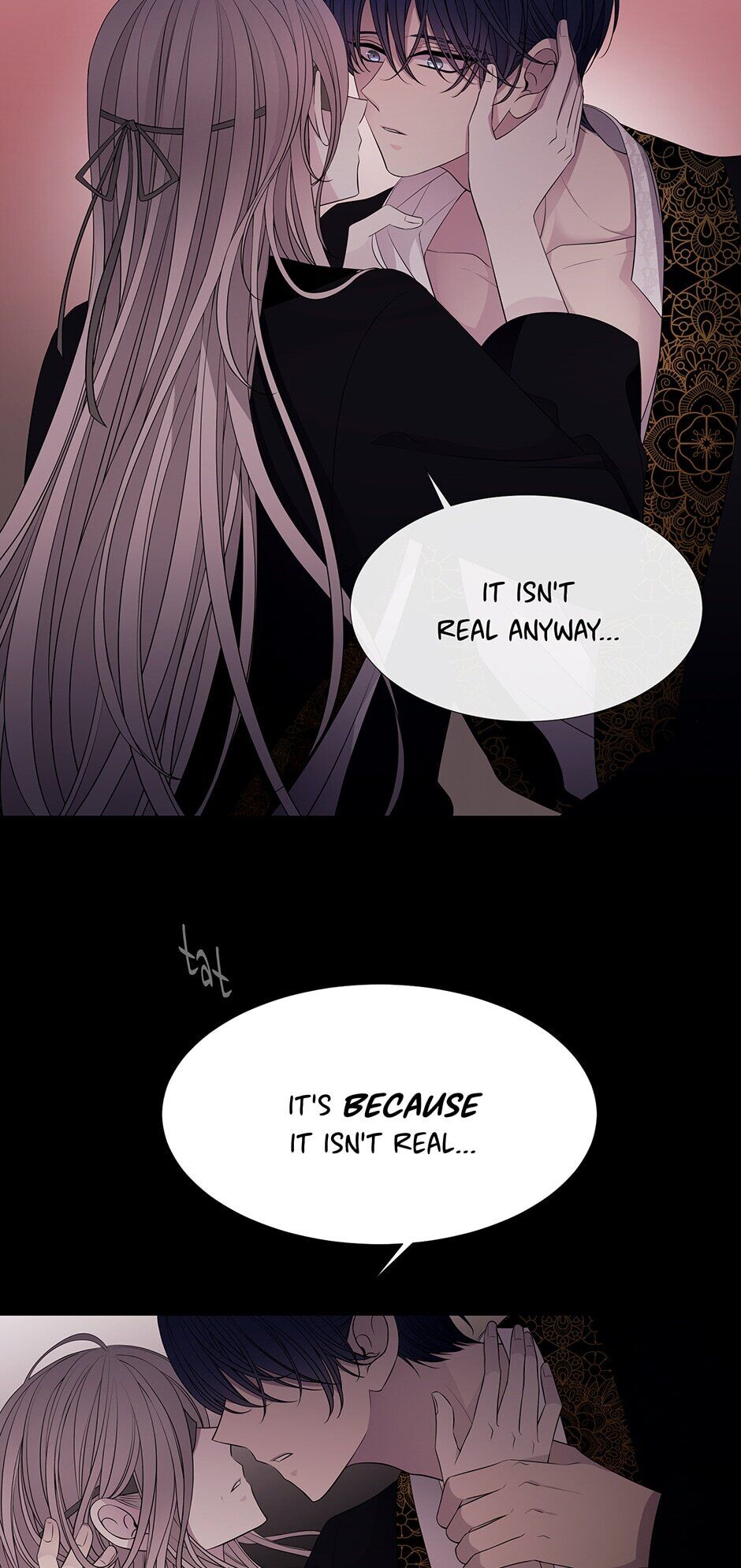 Charlotte and Her 5 Disciples Manhwa - Chapter 81 Page 20