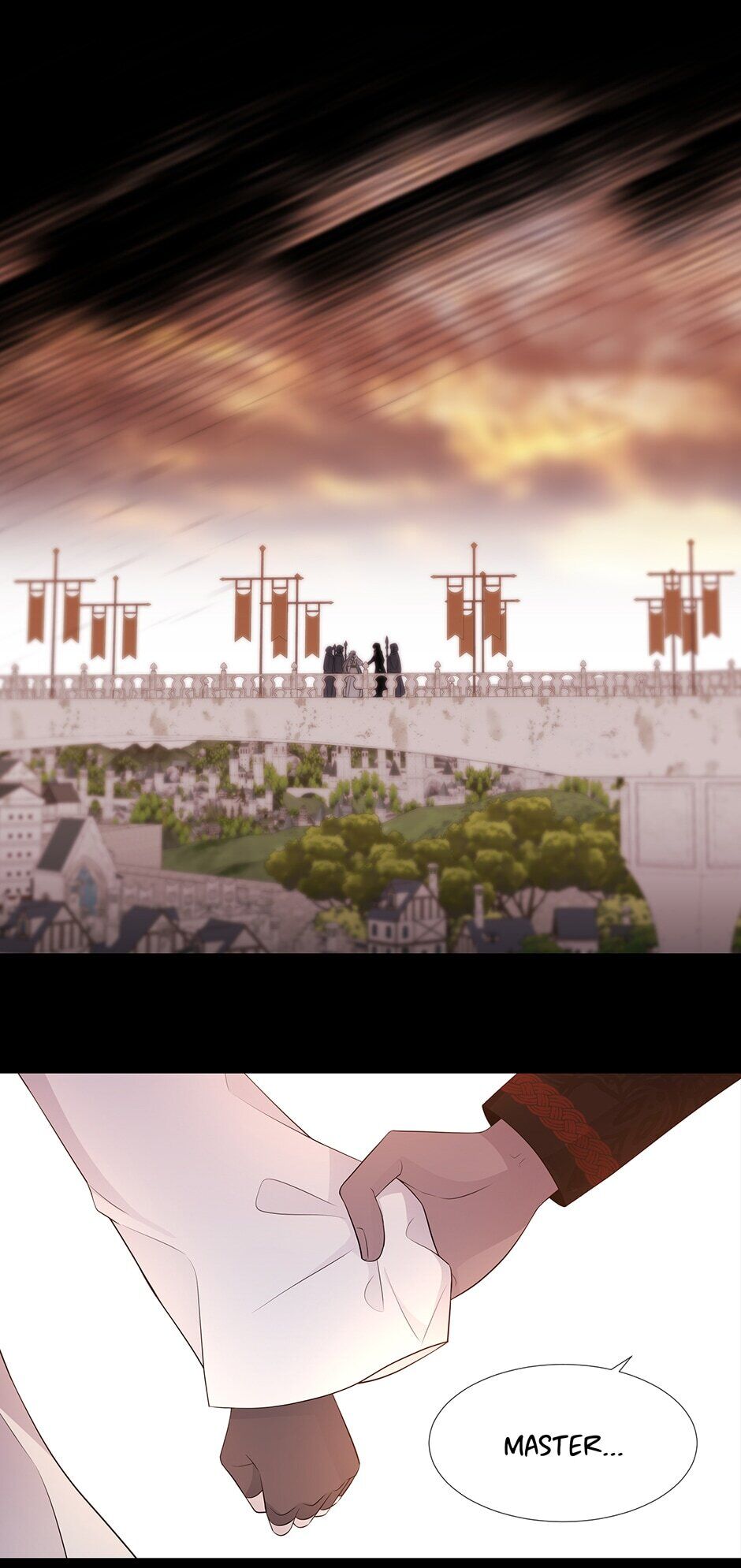 Charlotte and Her 5 Disciples Manhwa - Chapter 81 Page 23