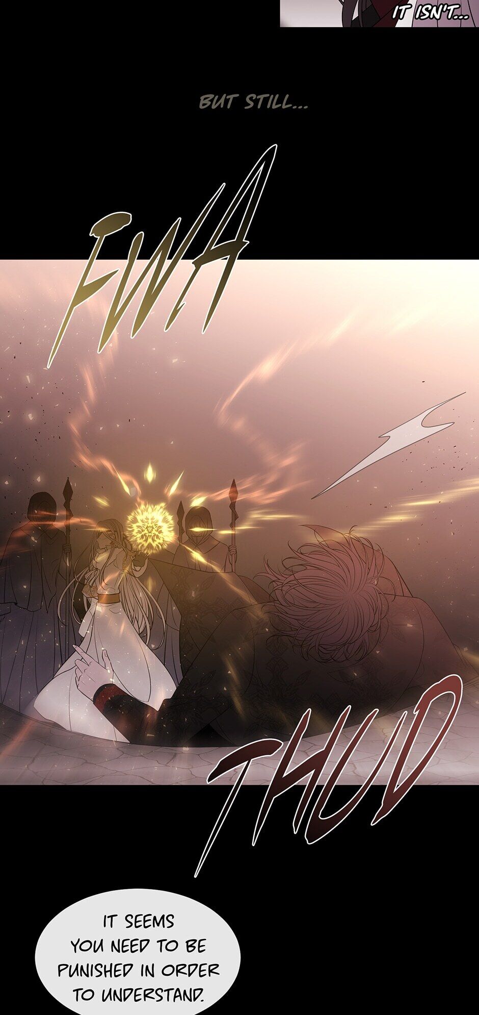 Charlotte and Her 5 Disciples Manhwa - Chapter 81 Page 25