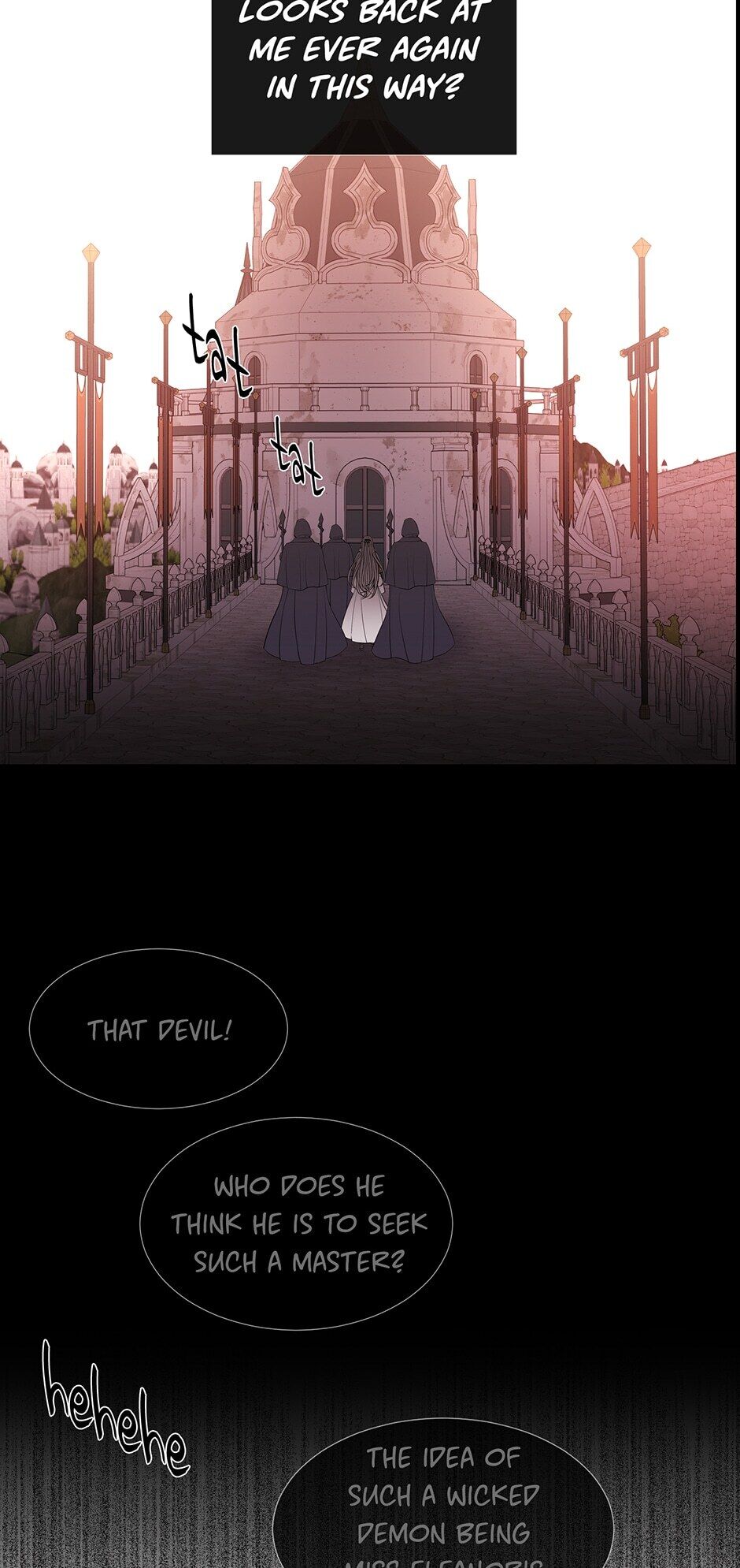 Charlotte and Her 5 Disciples Manhwa - Chapter 81 Page 28