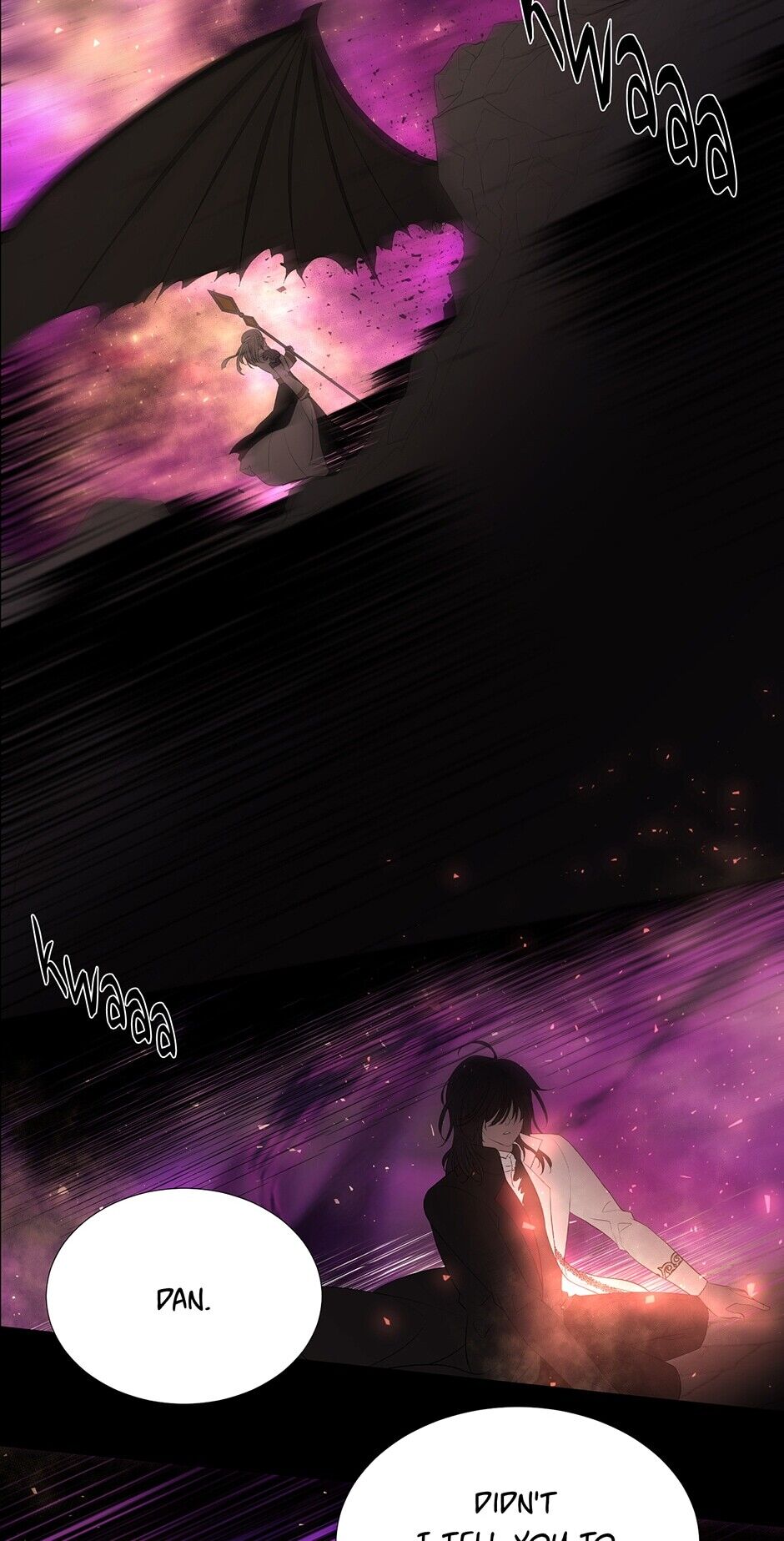 Charlotte and Her 5 Disciples Manhwa - Chapter 81 Page 31