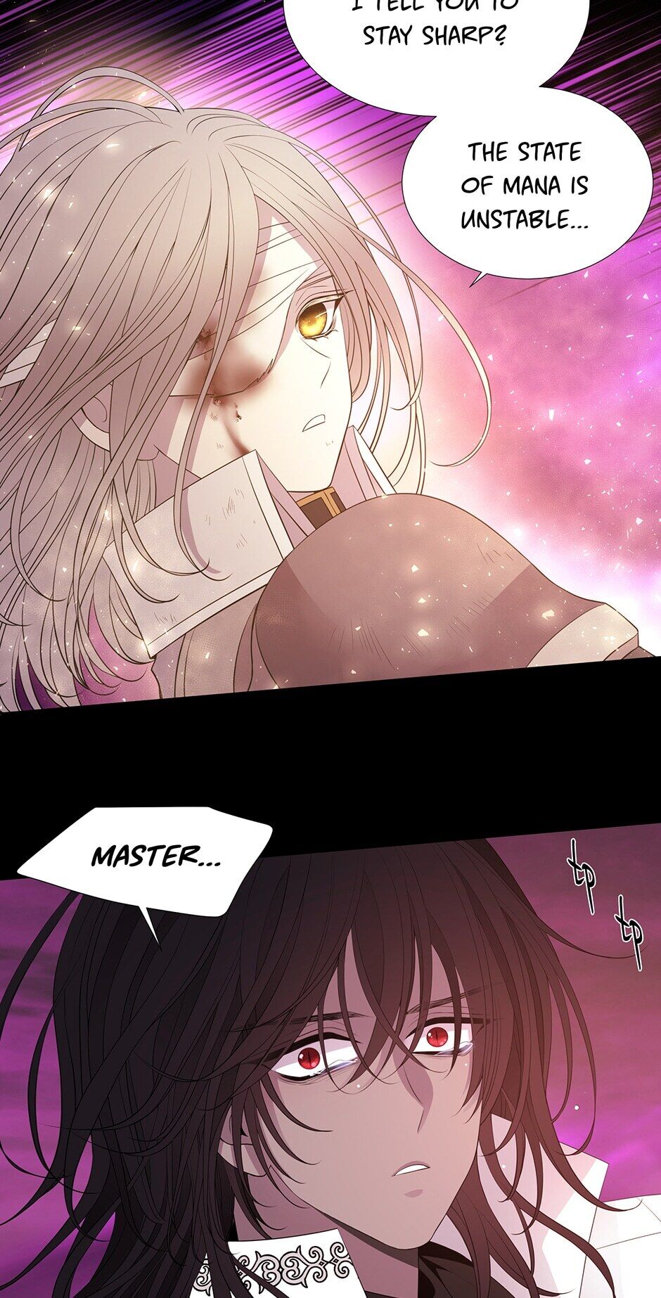 Charlotte and Her 5 Disciples Manhwa - Chapter 81 Page 32