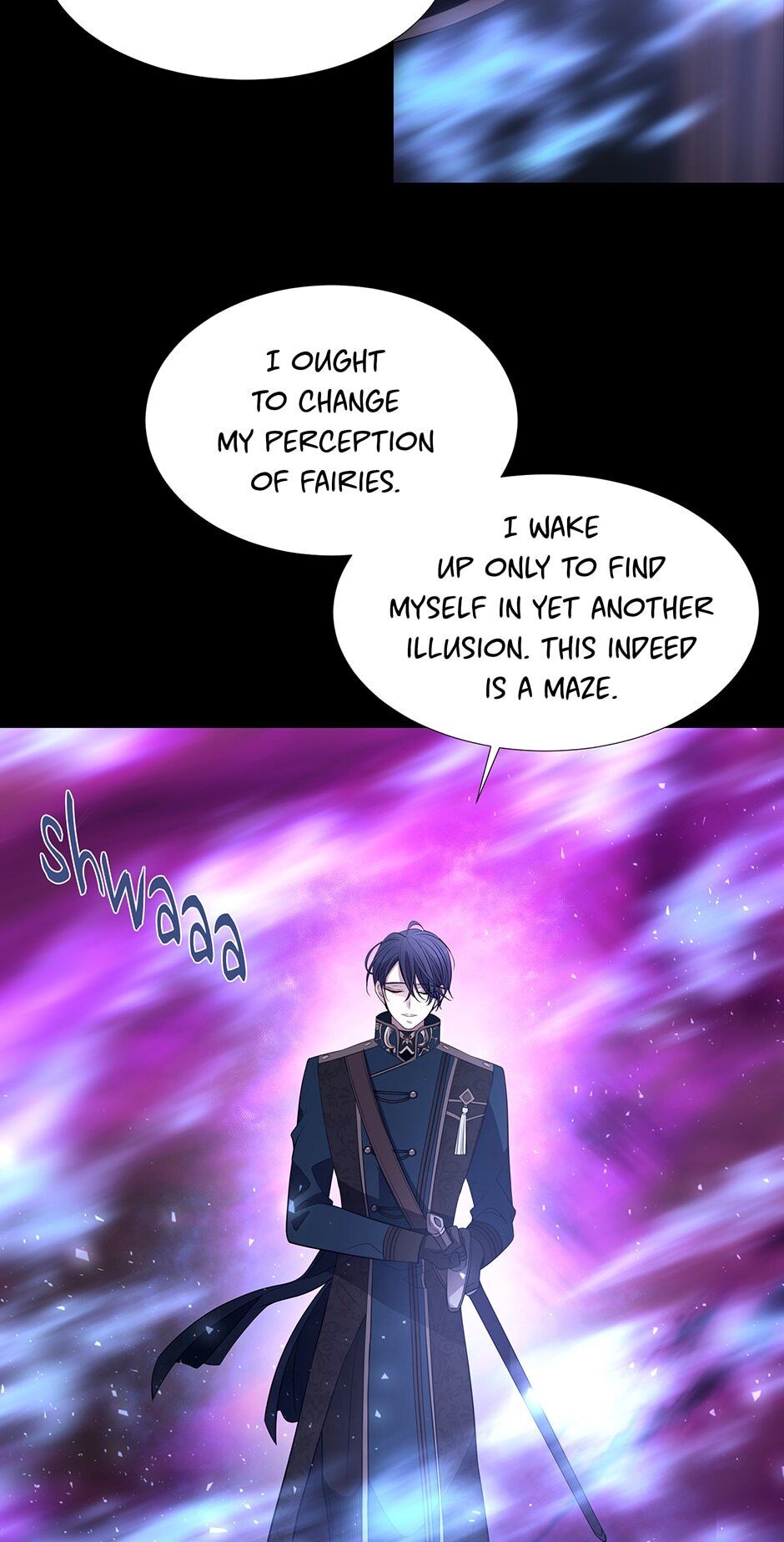 Charlotte and Her 5 Disciples Manhwa - Chapter 81 Page 34