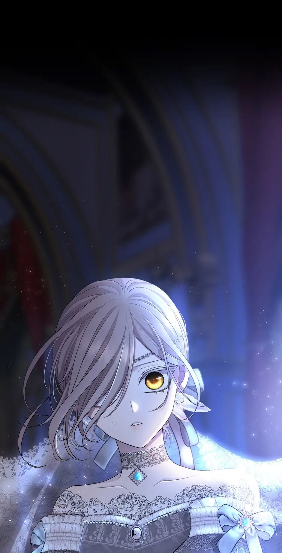 Charlotte and Her 5 Disciples Manhwa - Chapter 131 Page 0