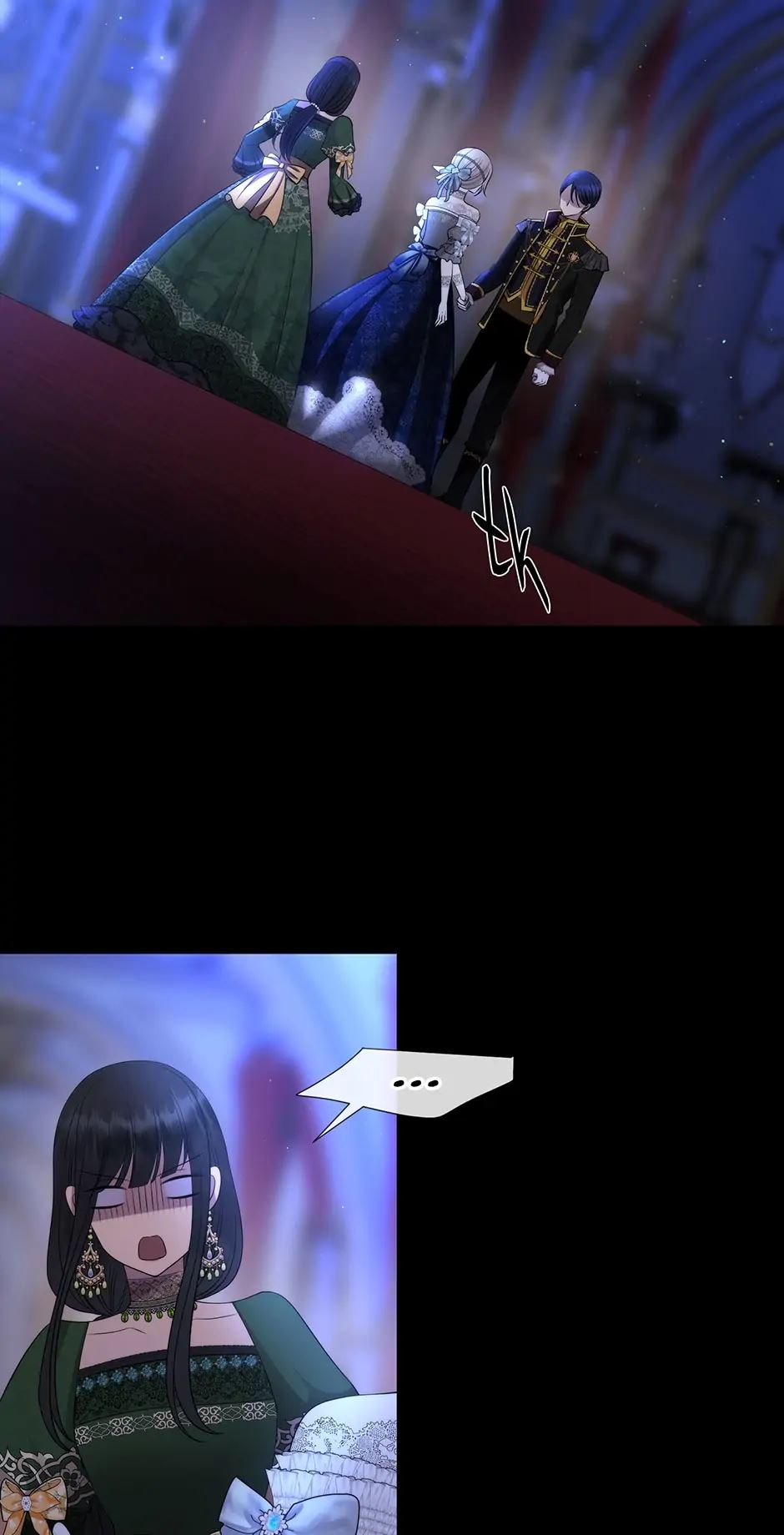 Charlotte and Her 5 Disciples Manhwa - Chapter 131 Page 2