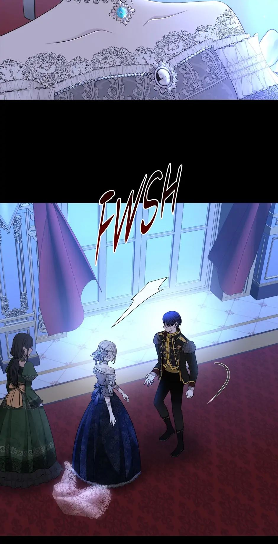 Charlotte and Her 5 Disciples Manhwa - Chapter 131 Page 8