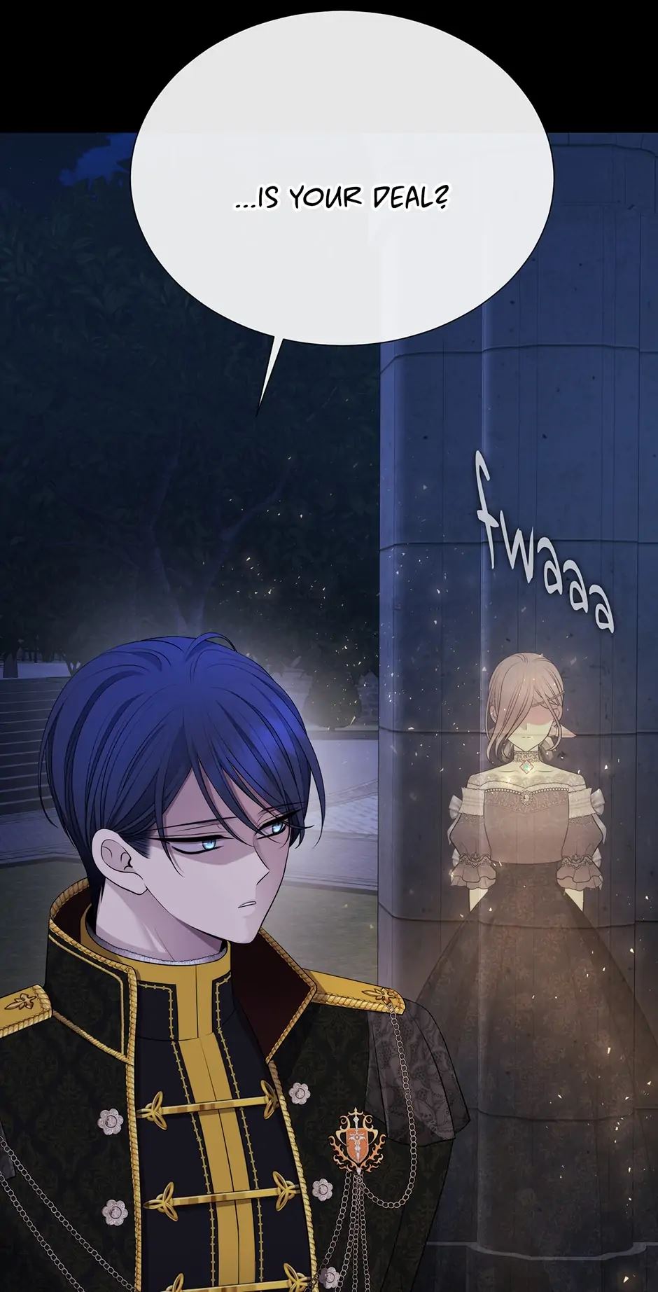 Charlotte and Her 5 Disciples Manhwa - Chapter 131 Page 23