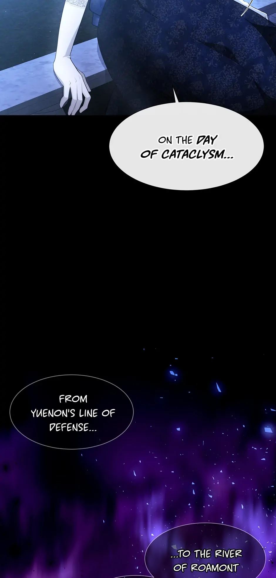 Charlotte and Her 5 Disciples Manhwa - Chapter 131 Page 29