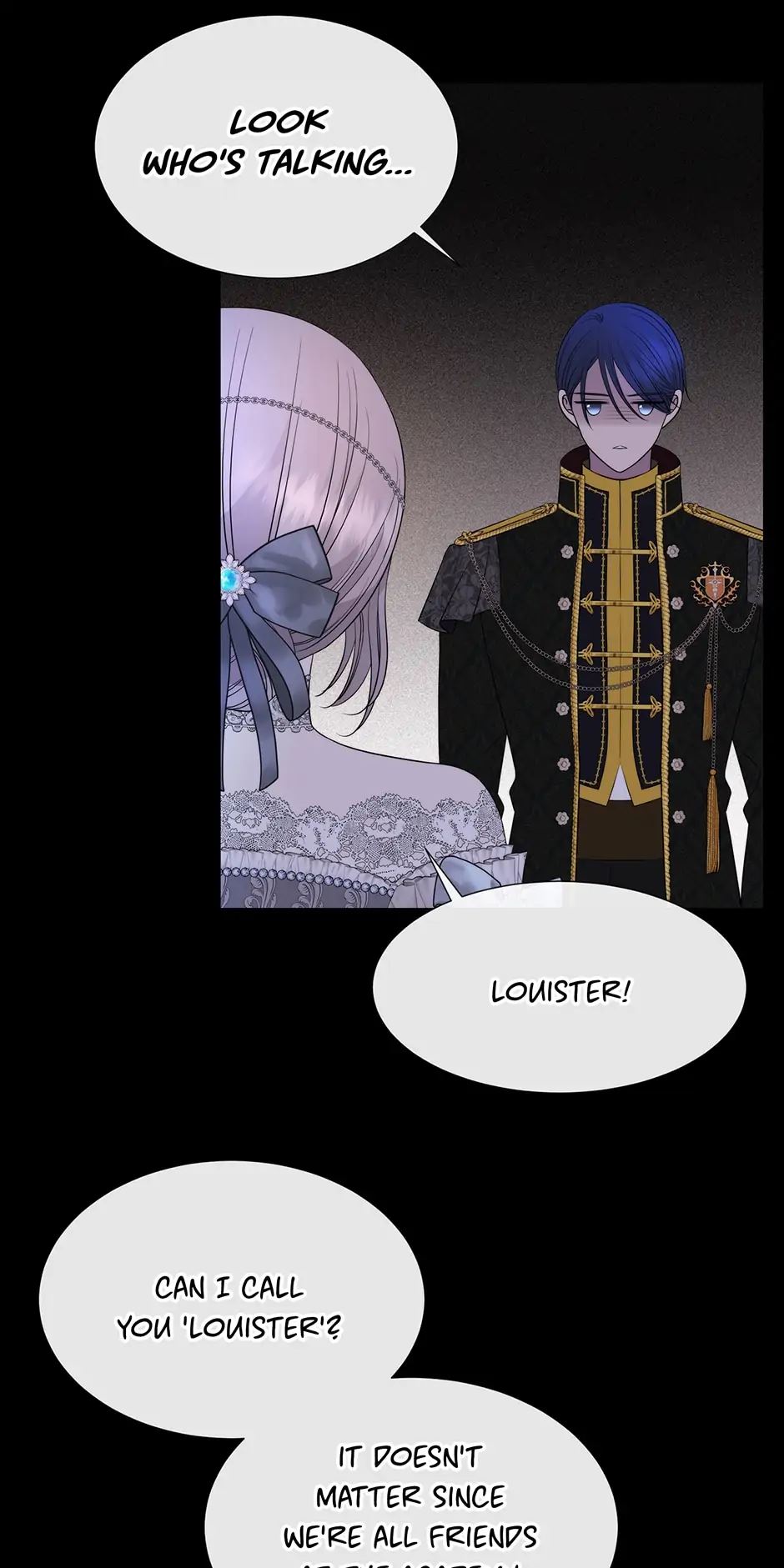 Charlotte and Her 5 Disciples Manhwa - Chapter 131 Page 36