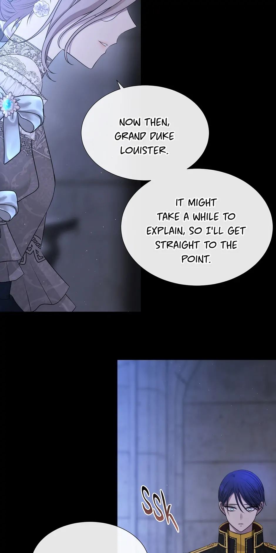 Charlotte and Her 5 Disciples Manhwa - Chapter 131 Page 38