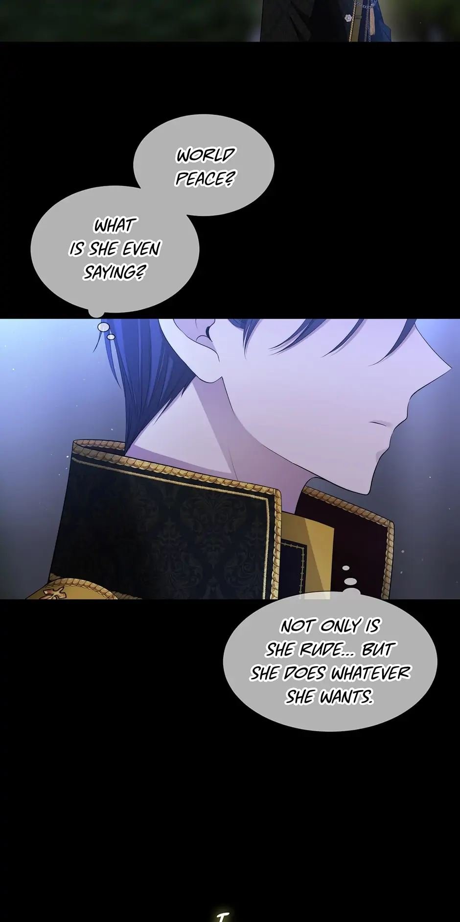 Charlotte and Her 5 Disciples Manhwa - Chapter 131 Page 43