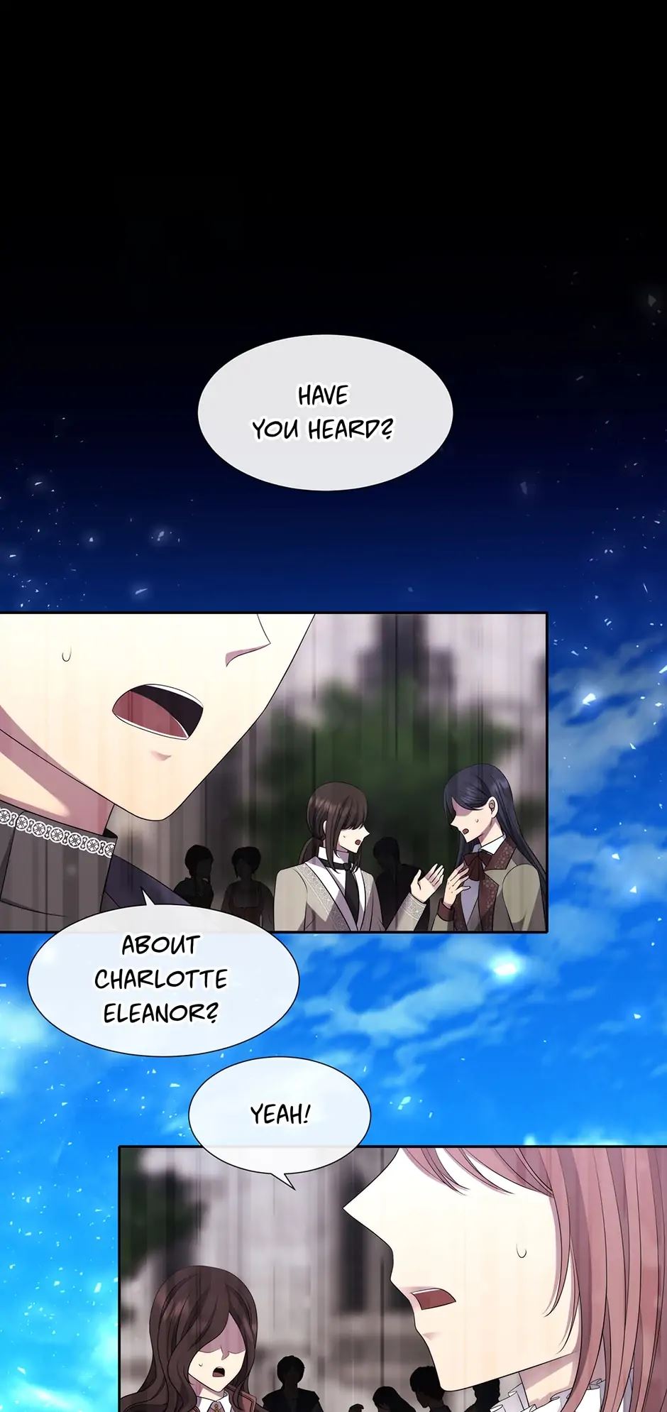 Charlotte and Her 5 Disciples Manhwa - Chapter 131 Page 48