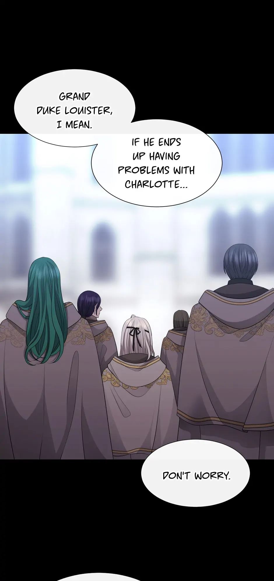 Charlotte and Her 5 Disciples Manhwa - Chapter 131 Page 52