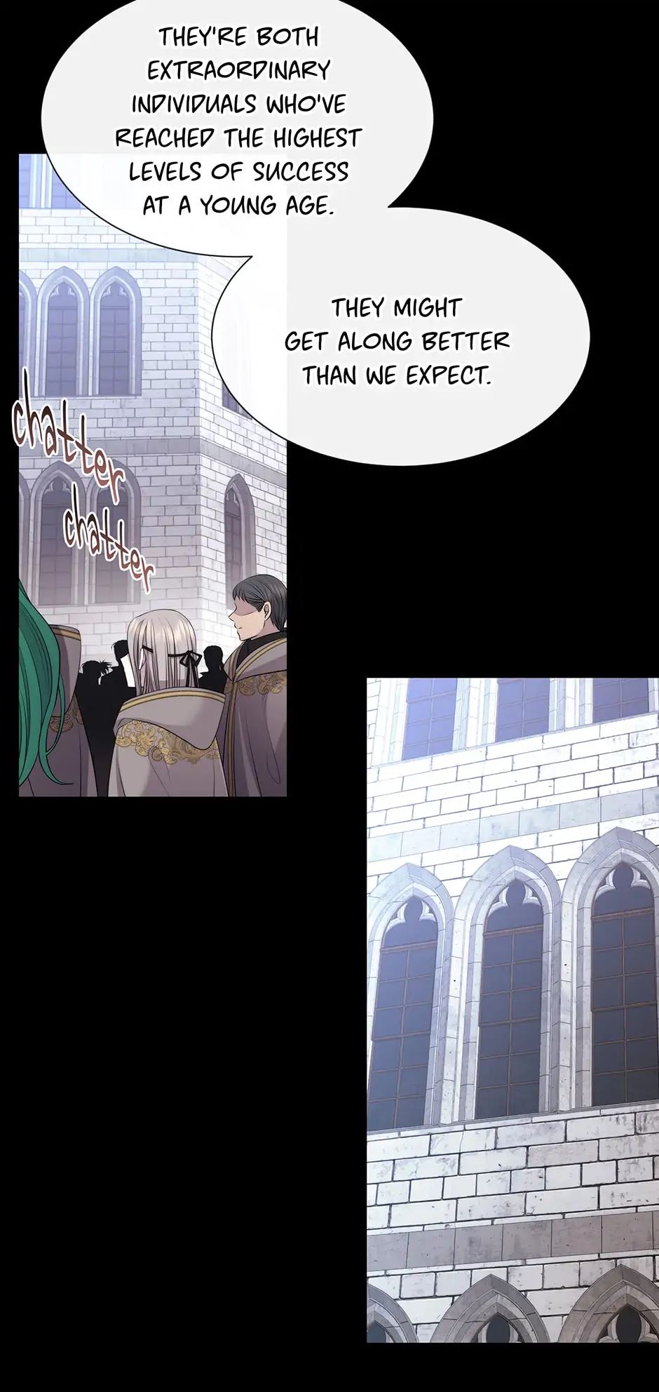 Charlotte and Her 5 Disciples Manhwa - Chapter 131 Page 53