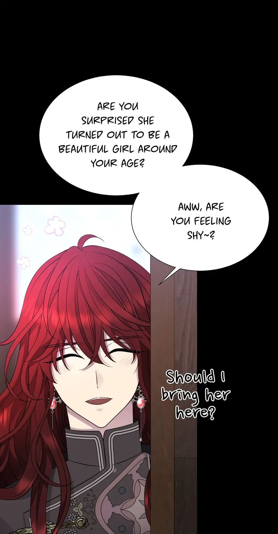 Charlotte and Her 5 Disciples Manhwa - Chapter 131 Page 63