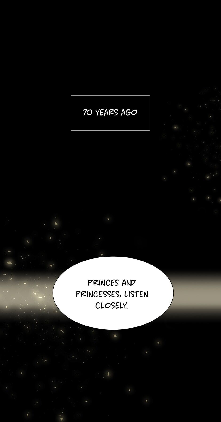 Charlotte and Her 5 Disciples Manhwa - Chapter 20 Page 1