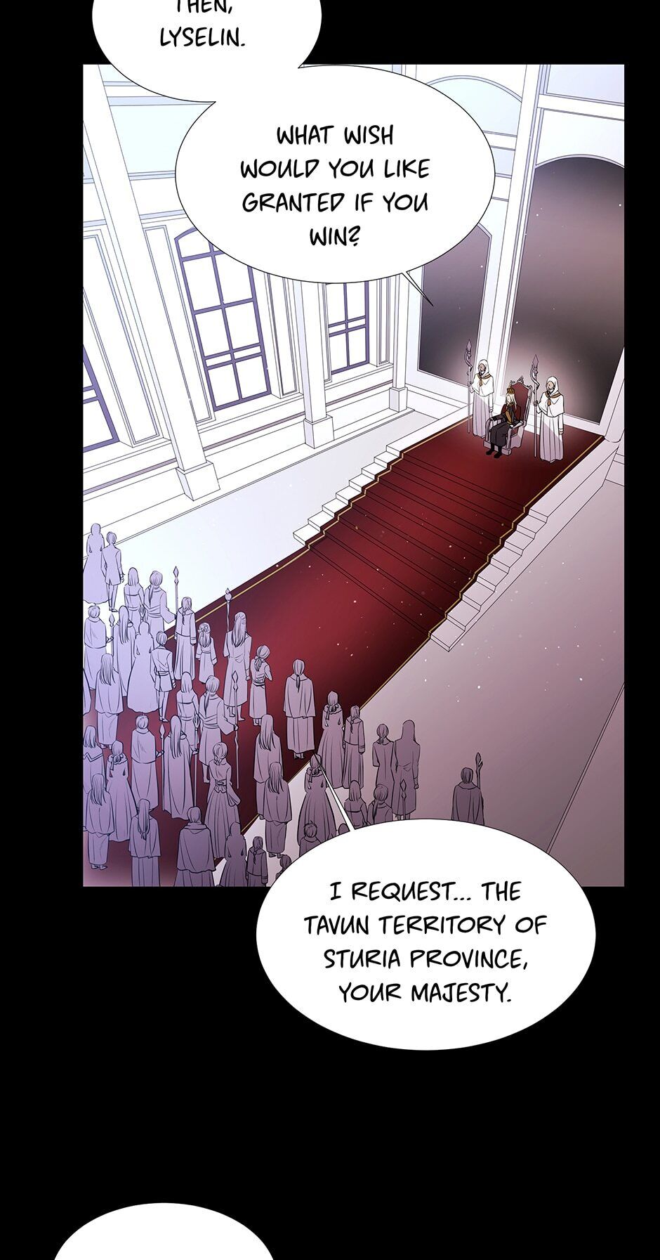 Charlotte and Her 5 Disciples Manhwa - Chapter 20 Page 6