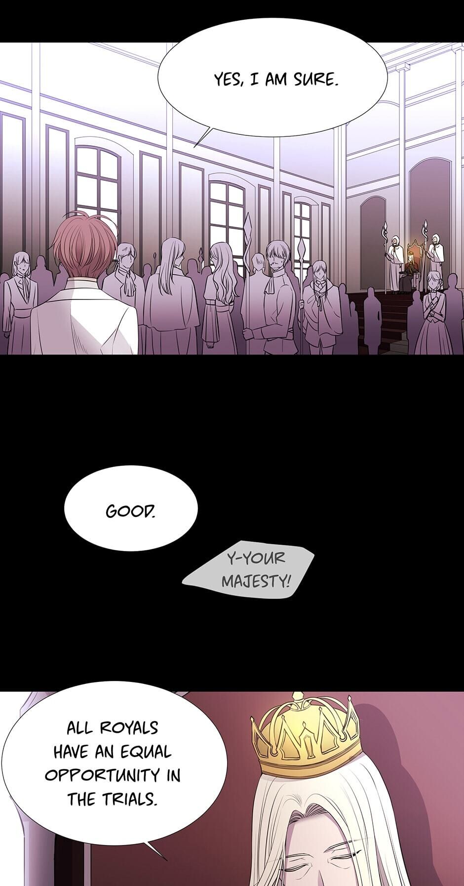 Charlotte and Her 5 Disciples Manhwa - Chapter 20 Page 13