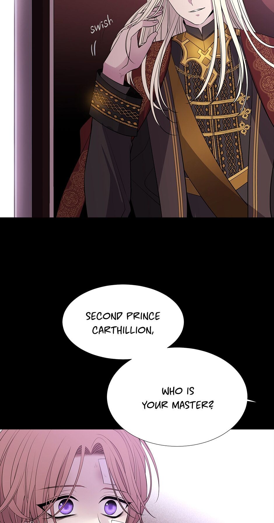 Charlotte and Her 5 Disciples Manhwa - Chapter 20 Page 14