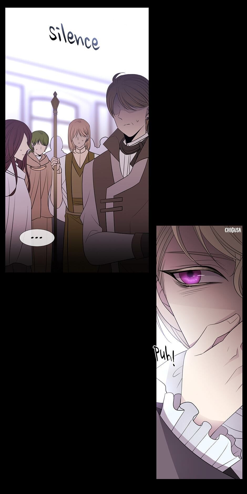 Charlotte and Her 5 Disciples Manhwa - Chapter 20 Page 31