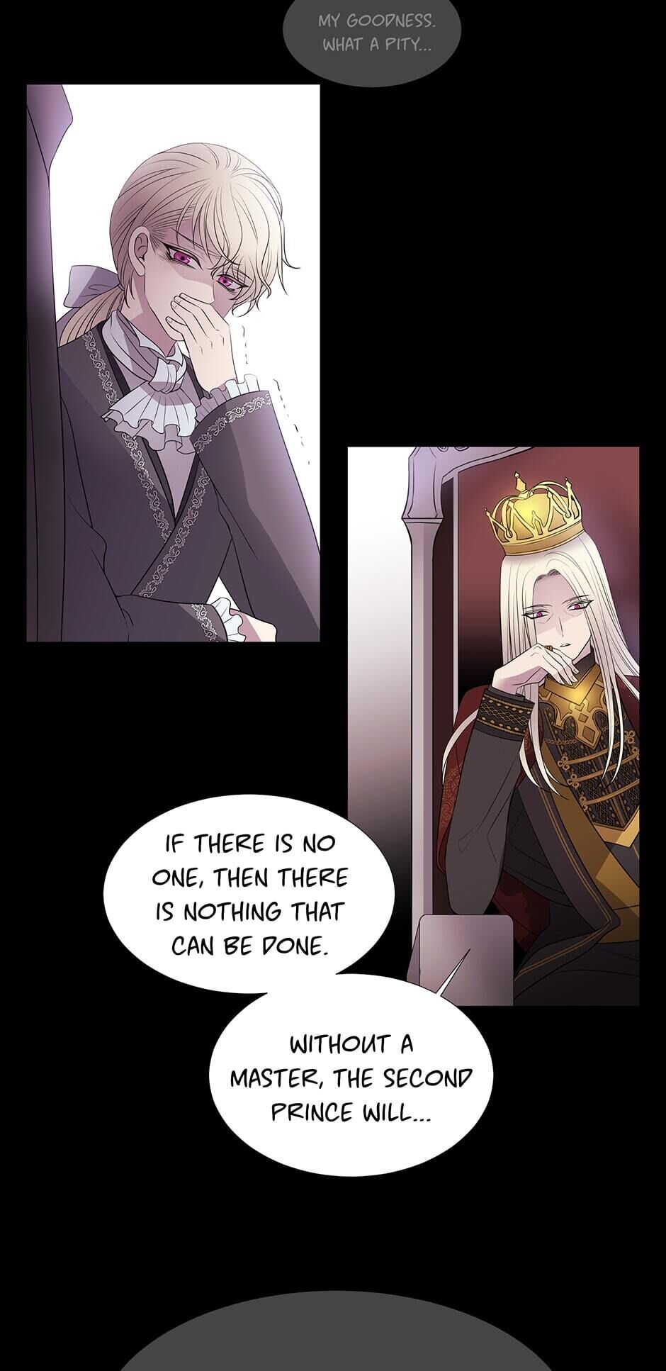 Charlotte and Her 5 Disciples Manhwa - Chapter 20 Page 35