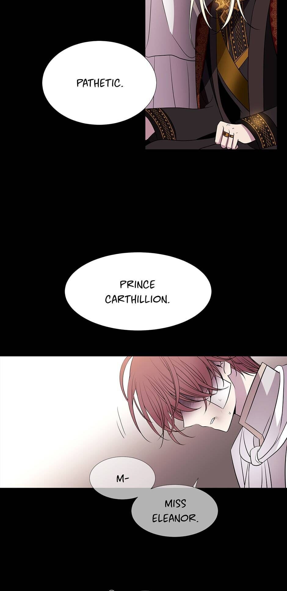 Charlotte and Her 5 Disciples Manhwa - Chapter 20 Page 44