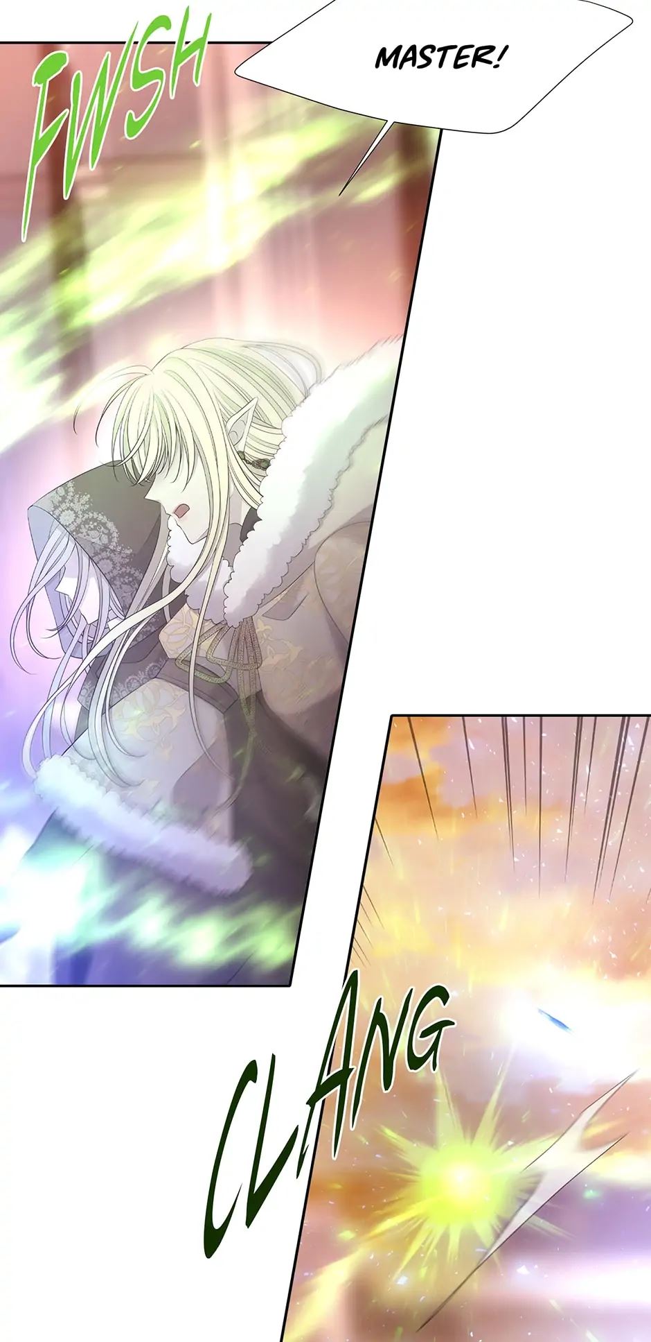 Charlotte and Her 5 Disciples Manhwa - Chapter 123 Page 5