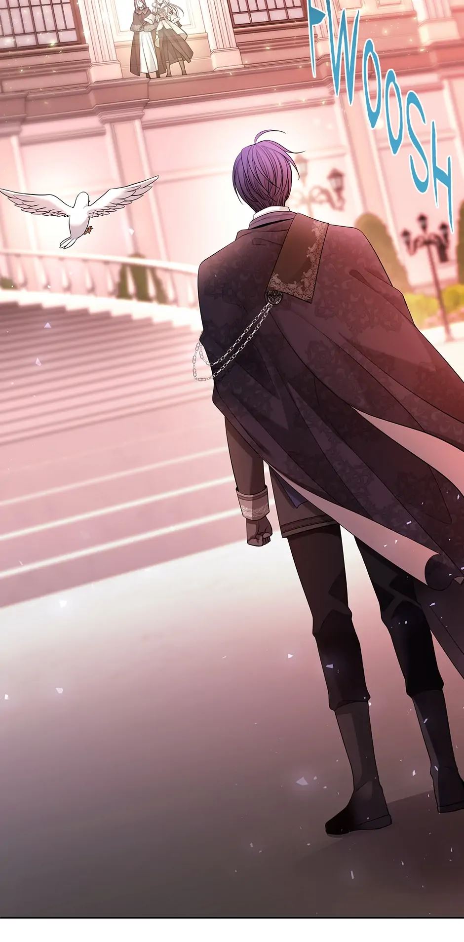 Charlotte and Her 5 Disciples Manhwa - Chapter 123 Page 10