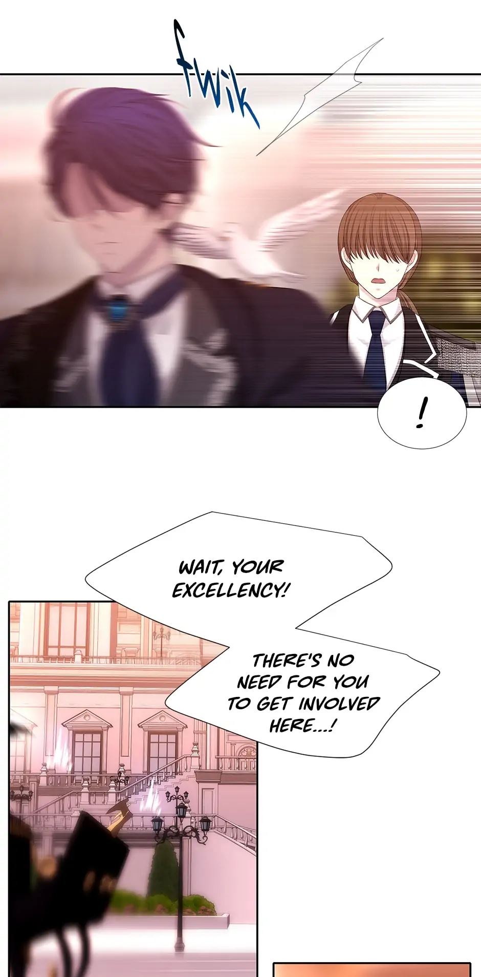 Charlotte and Her 5 Disciples Manhwa - Chapter 123 Page 15