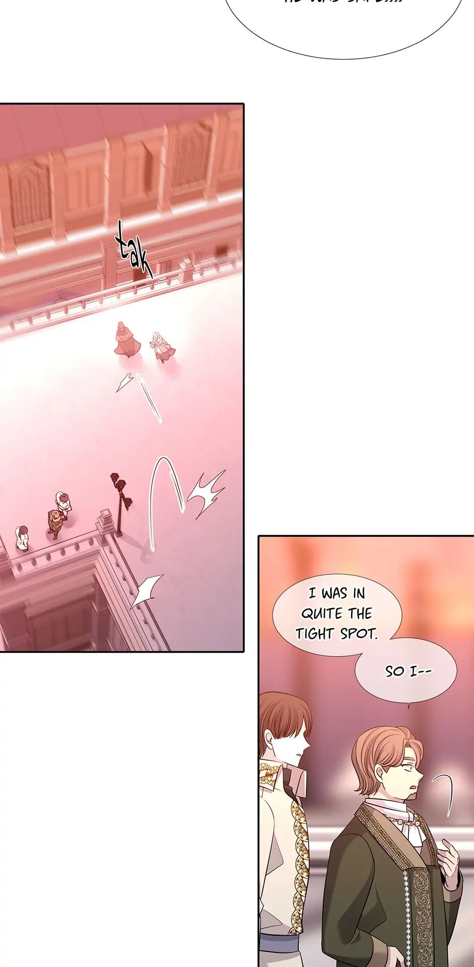 Charlotte and Her 5 Disciples Manhwa - Chapter 123 Page 20