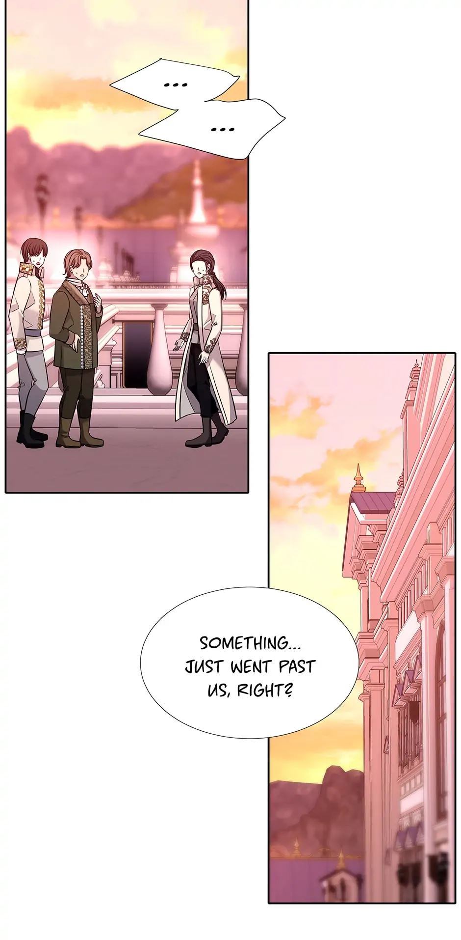 Charlotte and Her 5 Disciples Manhwa - Chapter 123 Page 23