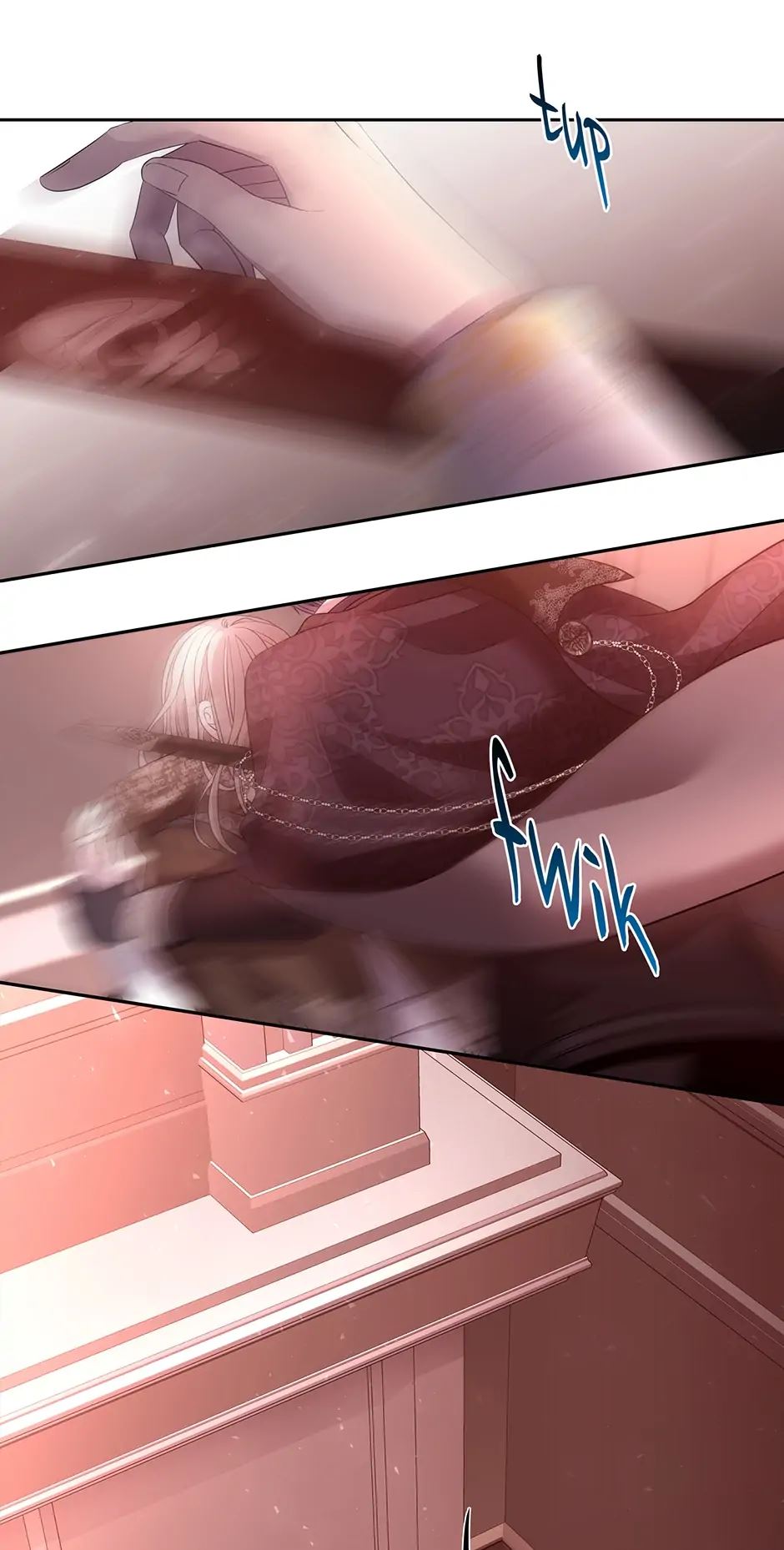 Charlotte and Her 5 Disciples Manhwa - Chapter 123 Page 33