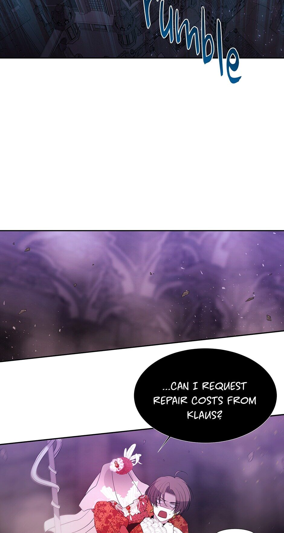 Charlotte and Her 5 Disciples Manhwa - Chapter 89 Page 1