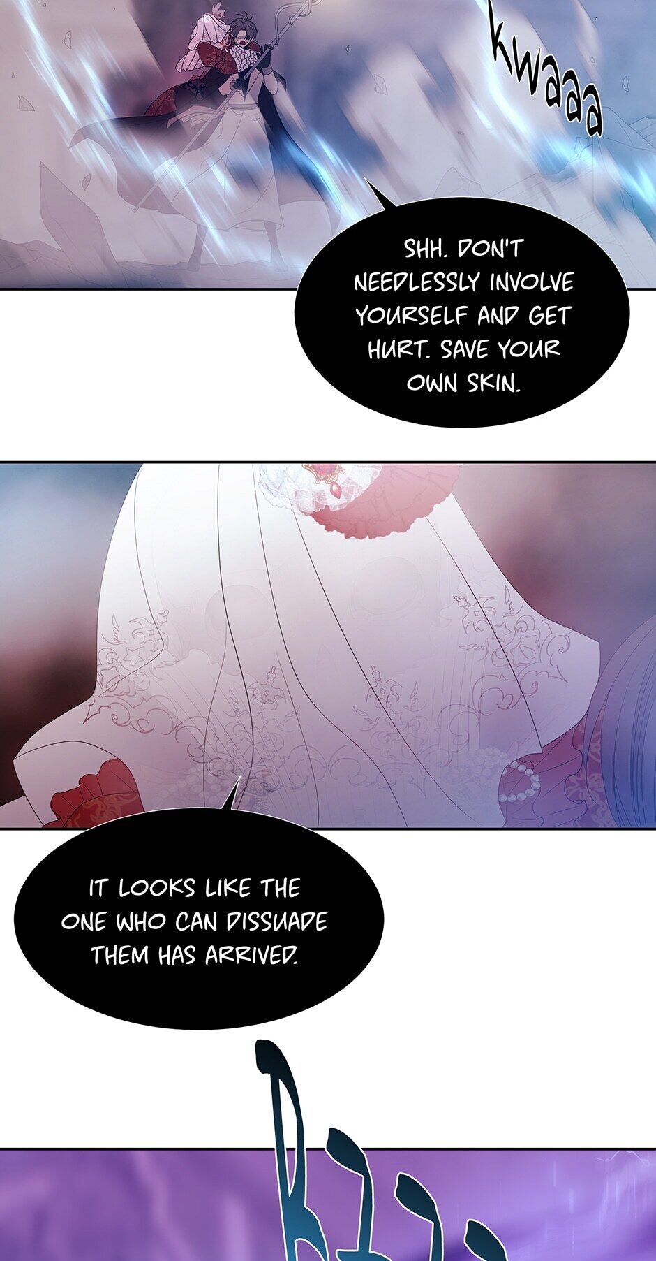 Charlotte and Her 5 Disciples Manhwa - Chapter 89 Page 11