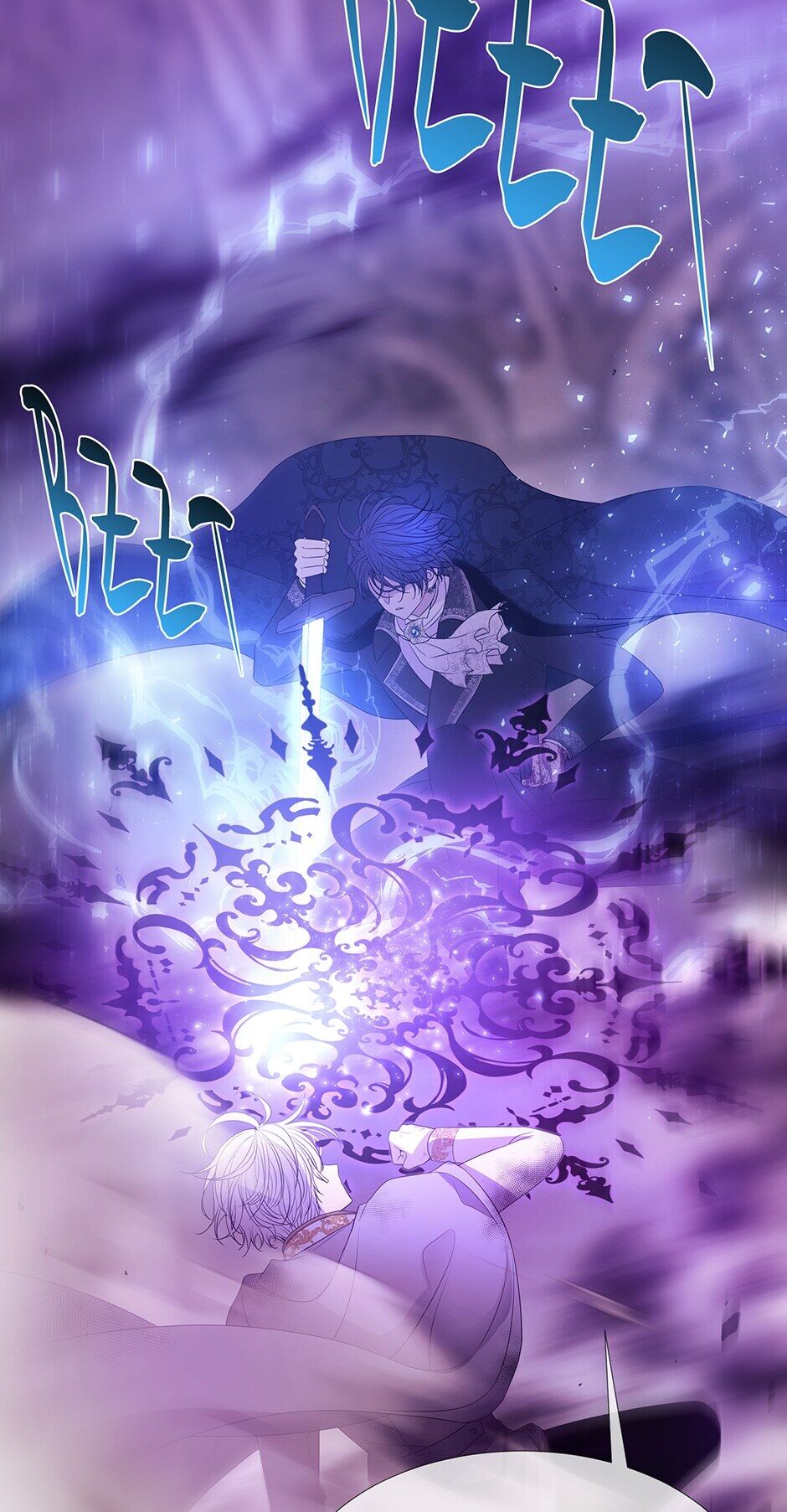 Charlotte and Her 5 Disciples Manhwa - Chapter 89 Page 12