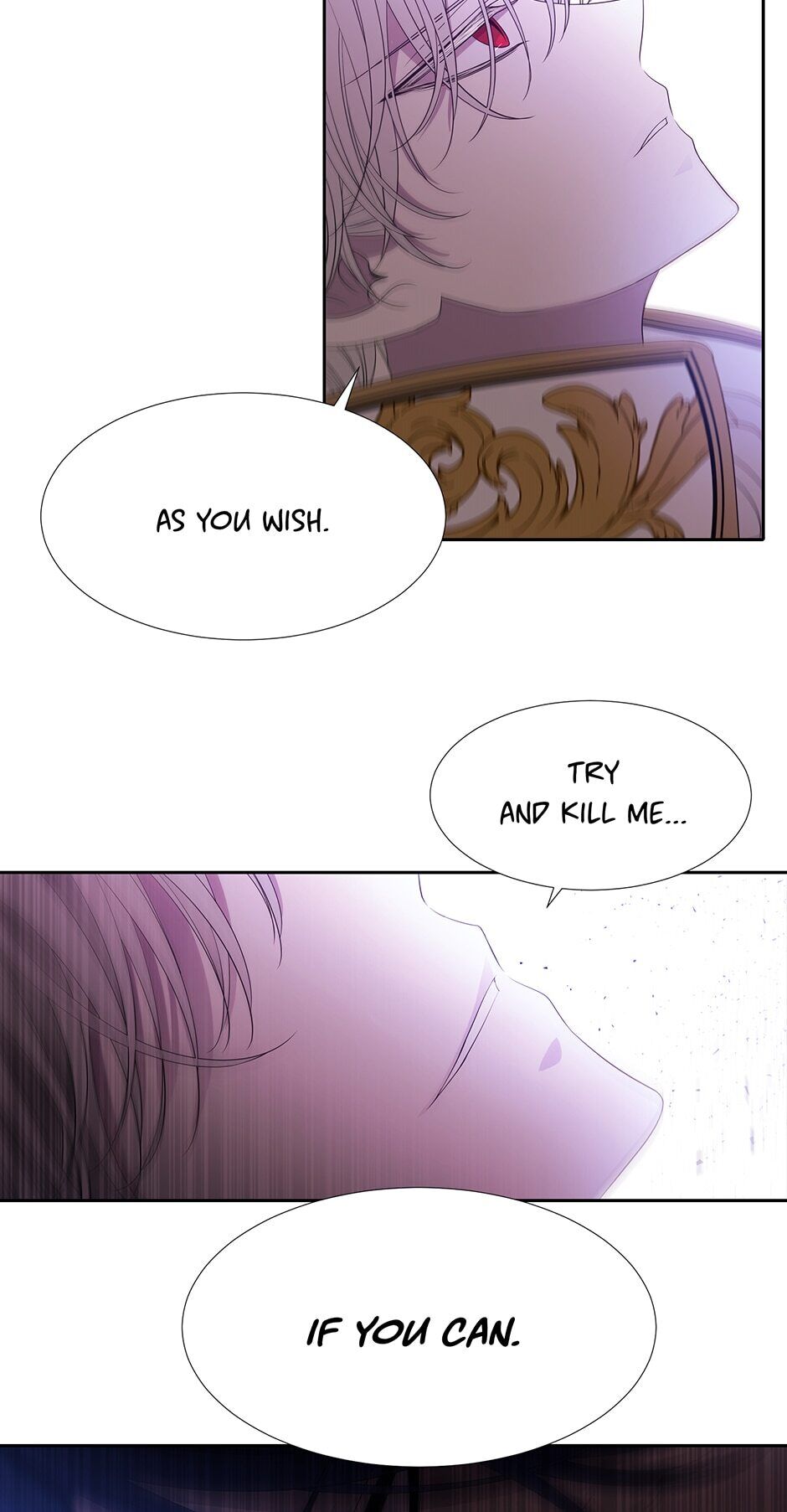 Charlotte and Her 5 Disciples Manhwa - Chapter 89 Page 15