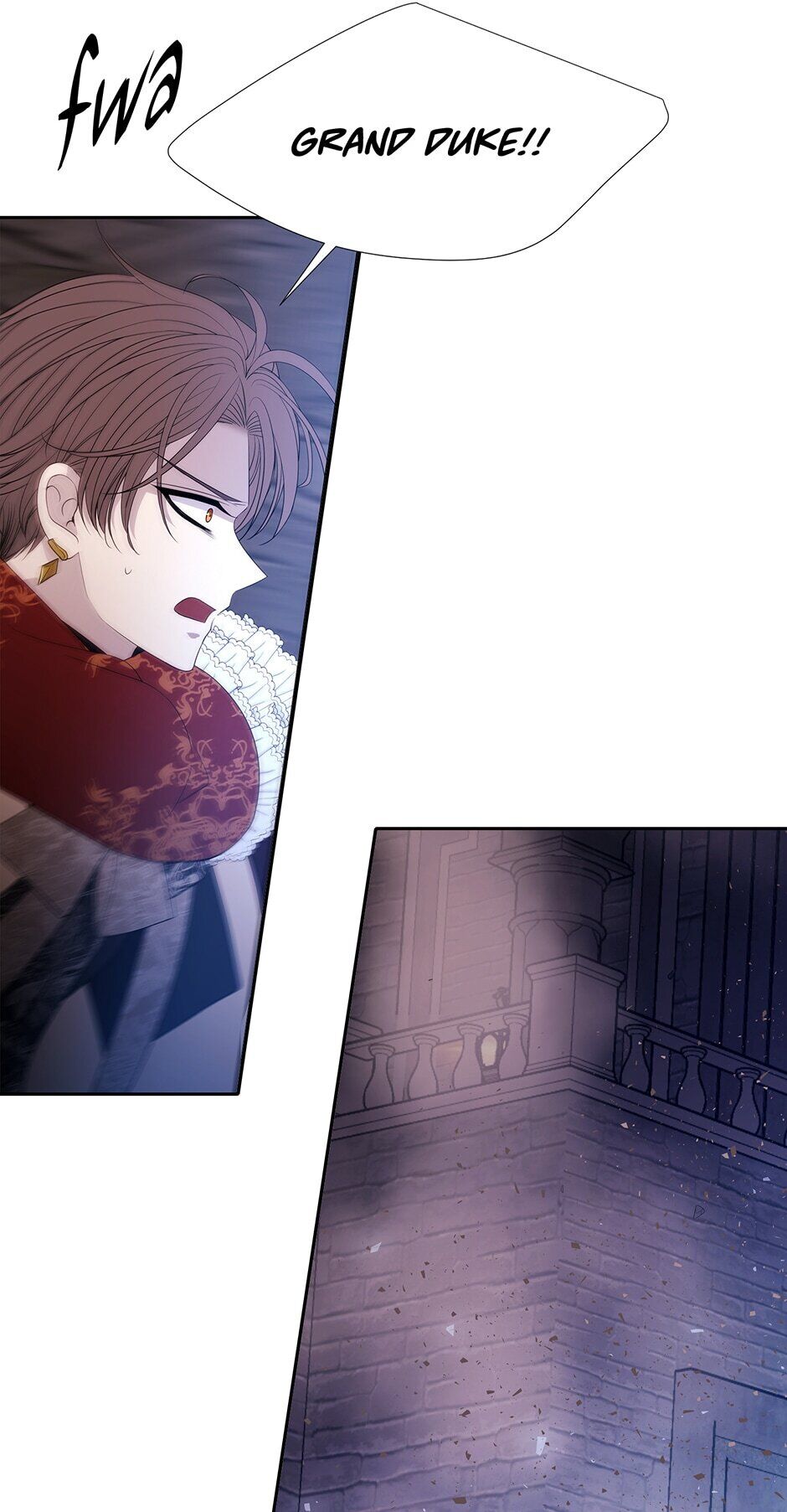 Charlotte and Her 5 Disciples Manhwa - Chapter 89 Page 17