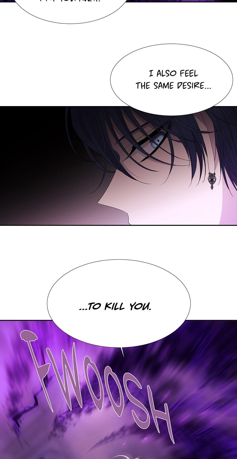 Charlotte and Her 5 Disciples Manhwa - Chapter 89 Page 23