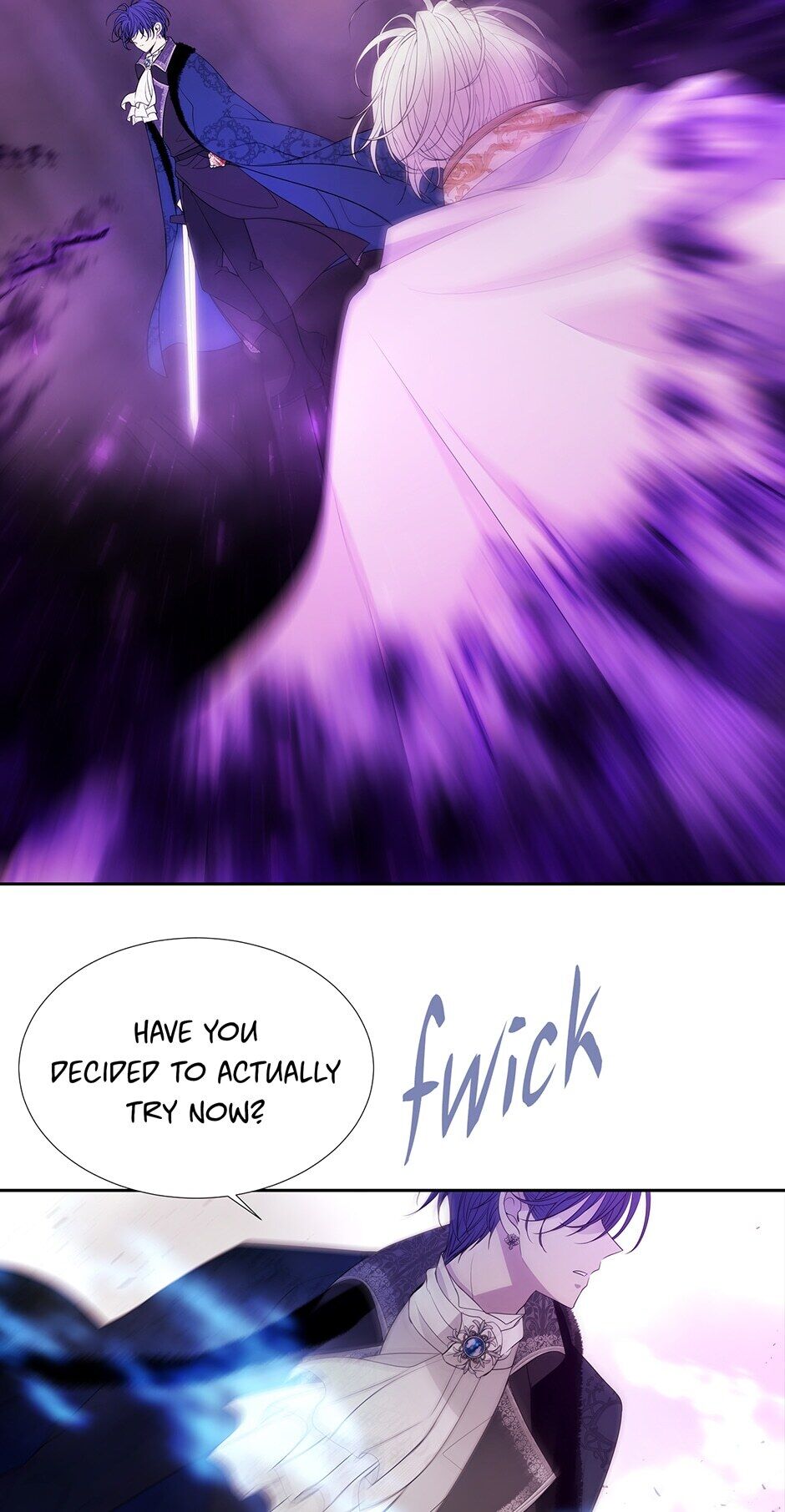 Charlotte and Her 5 Disciples Manhwa - Chapter 89 Page 24