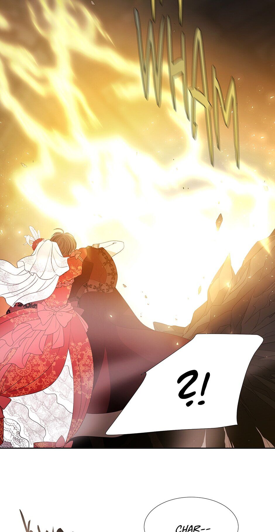 Charlotte and Her 5 Disciples Manhwa - Chapter 89 Page 27