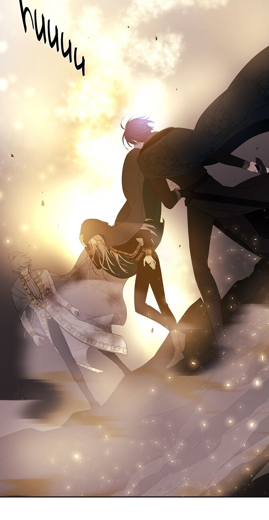 Charlotte and Her 5 Disciples Manhwa - Chapter 89 Page 29